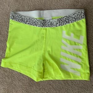 Nike Pro 3” Training Shorts